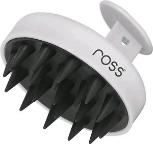 Anti Dandruff Scalp Massager(White)