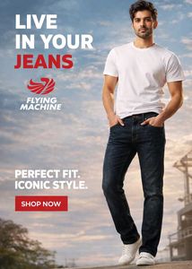 Flying Machine Jeans