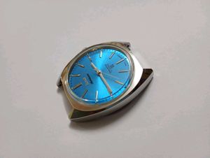 Hmt Blue Watch