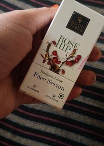 Good Vibes Rose Hip Serum