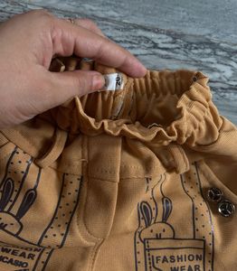 Kids Trouser And Pant Combo