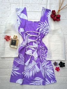 Corset Back Kurti 🪻