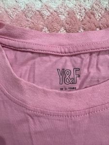 Pink &#34;Mystical Dreams&#34; Tee