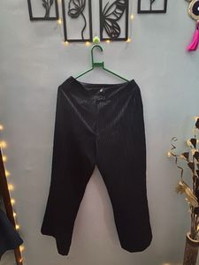 Formal Stripe Trousers