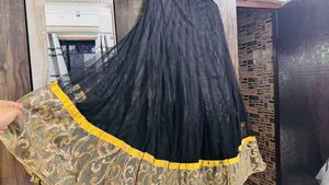 Lehenga Choli With Dupatta
