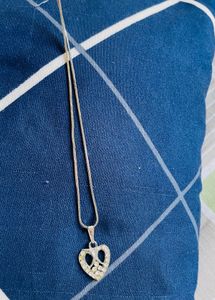 Heart Pendant Necklace