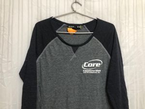 Under Armour Grey Cotton T Shirt