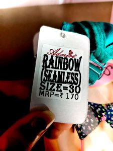 Everyday Seamless Premium Bra