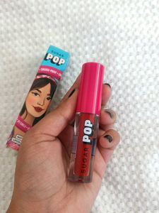 Red Matte Lipsticks - Sugar Pop &amp; Swiss Beauty