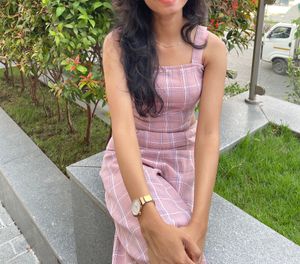 Final Call - Pink Jumpsuit By ONLY