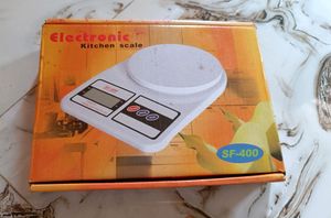 Electronic Digital 1Gm-10 Kg Weight Scale Lcd Kitchen Machine