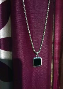 Silver Chain Necklace