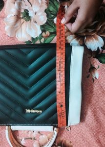 Chic Quilted Satchel