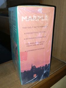 Agatha Christie Miss Marple Collection