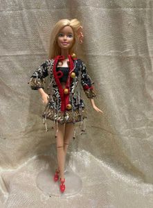 Barbie doll