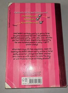 Dork Diaries: Birthday Drama!