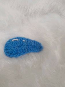 Crochet Drop 💧 Clip