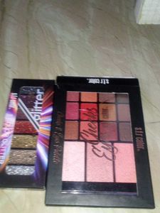 Combo Eyeshadow Palette