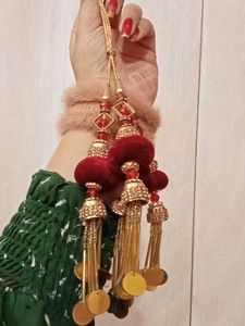 Latkan For Lehanga/chunni/blouse/bridal Dupatta