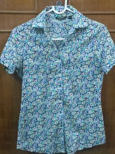 Park Avenue Women Shirt