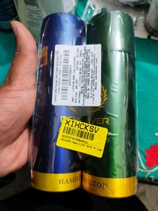 DENVER HAMILTON+ PRIDE😍💯 COMBO OF2