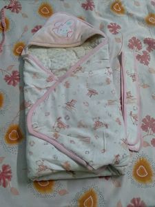 Price Down..  For Diwali Sale...Used Baby Wrapper
