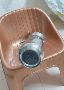 Big Stainless Steel 🏺 Jug