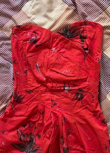 Corset Dress
