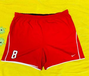 Nike Red Dri-Fit Us Leaser (UNISEX)