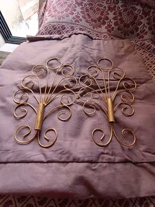 New Wall Hanging For Flowers Iron