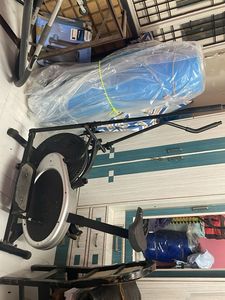 Elliptical Exercise Bike