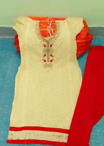 Elegant Salwar Suit Set