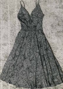 V-Neck Dress