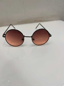 Retro Round Sunglasses