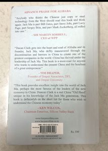 Combo Of 4 - Tim Cook, Alibaba and Greed