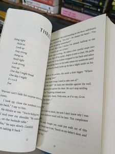 Ignite Me by Tahereh Mafi