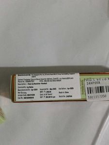 Pixi Rose Lip Noutisher