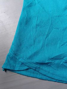 Collar T Shirt For Active/casual Wear