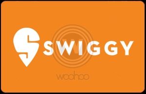 Swiggy Gift 🎁 Coupon Worth Rupees ₹100