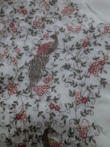 Pure Muslin Silk Kurti