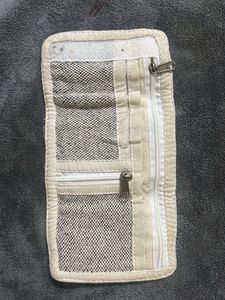 Himalayan Hemp Wallet Pouch