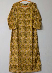 Women Full Sleeve Kurti
