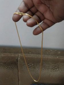 Gold Plated Chain Sone Se Km Nhi Kho Jaye Gam Nahi