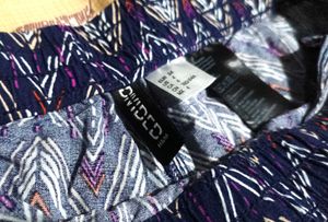 Patterned Leggings