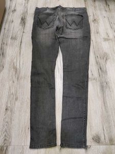 Sc8725 Wrangler Jeans Waist 32