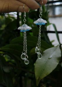 jellyfish Earrings