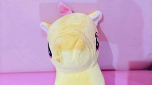 Cute Pony Plush