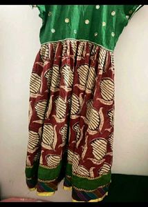 Ethnic Kurta Set