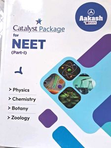 Aakash Byju's NEET Catalyst Package - Part 1