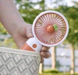 PACK OF 2 USB REAVCHARGEAVLE FAN